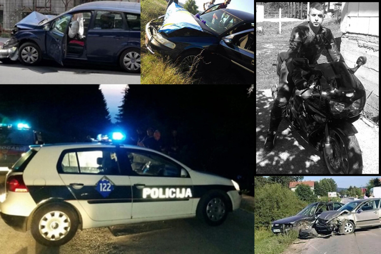 Ovog vikenda nekoliko težih saobraćajnih nezgoda širom BiH