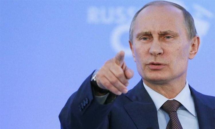 Putin naredio: 755 američkih diplomata da napusti Rusiju