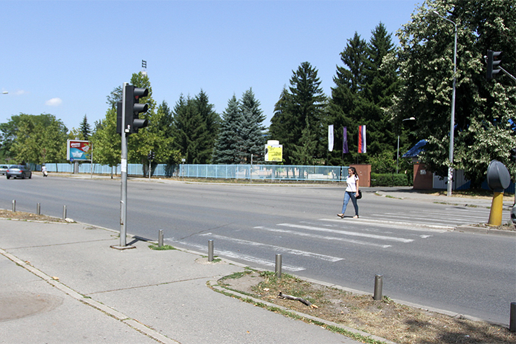 Građani se žale: Na pola prelaza nas dočeka crveno svjetlo