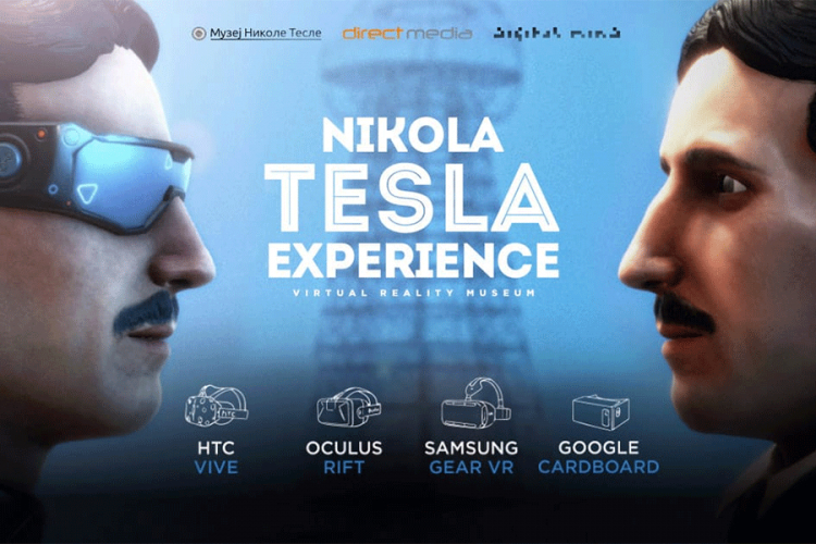 “Doživi Teslu” i na mobilnom telefonu