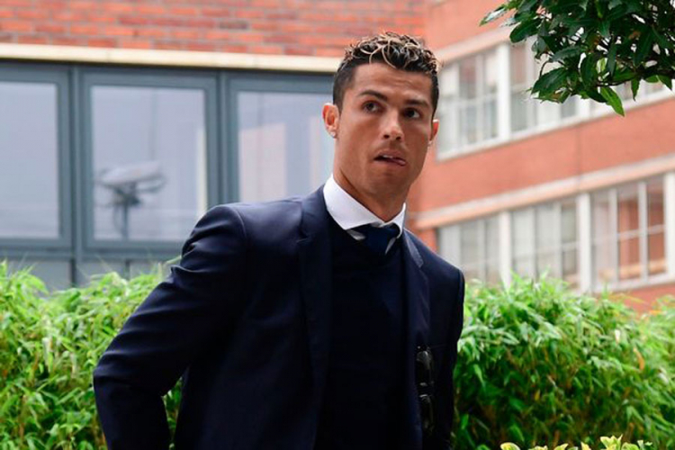 Ronaldo: Nikada nisam ništa krio