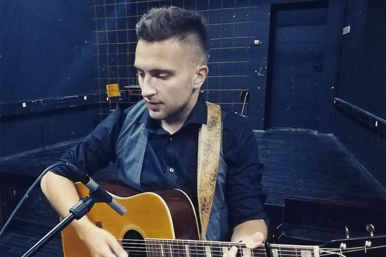 Banjalučki muzičar Slobodan Lazičić predstavio numeru "Kao ja"