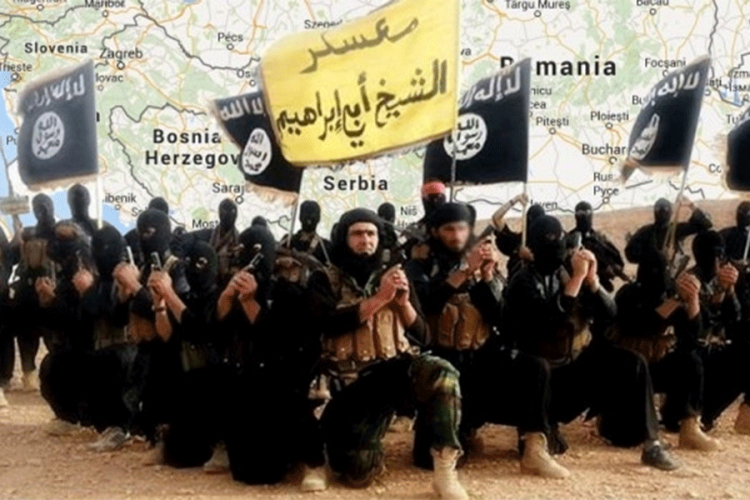 Najviše džihadista ID iz BiH, Kosova, Albanije