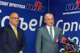 Borenović: Ustav RS ne poznaje bosanski jezik; Mur: Bošnjaci imaju ...