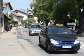 Kvar na cjevovodu u Karađorđevoj ulici u Banjaluci