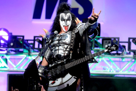 Džin Simons, basista grupe "Kiss": Za nove bendove biznis je mrtav
