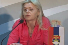 Milica Lakić novi viceguverner