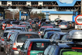 Na Izačiću i Doljanima čeka se 30 do 40 minuta