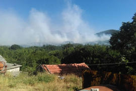Aktivni požari u Trebinju