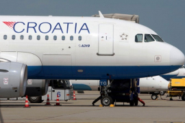 Croatia airlines u štrajku od 8. avgusta