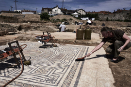 Pronađeni ostaci 'male Pompeje'