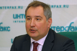 Rogozin nepoželjan u Moldaviji