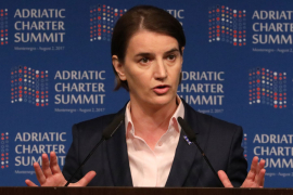 Brnabić: Bez mira u regionu nema ni ekonomskog oporavka
