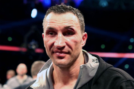 Vladimir Kličko se penzionisao