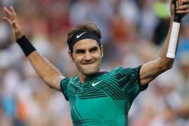 Federer igra u Montrealu
