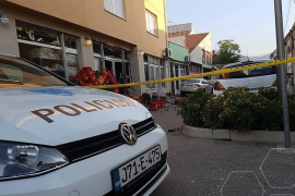 Geleri izrešetali trgovinu i vozila u bombaškom napadu u Mostaru