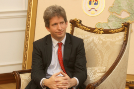Edvard Ferguson za "Nezavisne": Političari troše vrijeme koje BiH nema