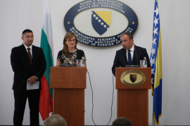 Crnadak sa Zaharievom: Očekujemo kandidatski status tokom ...