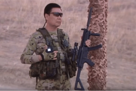 Ko je jači: Švarceneger ili turkmenistanski predsjednik?