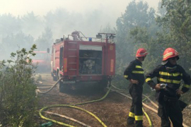 I dalje gore Dinara i Staretina