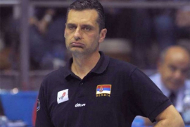 Terzić: Igrali smo seljačku odbojku