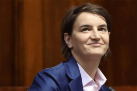 Brnabić: Vlada će obezbijediti bolje uslove za rudare