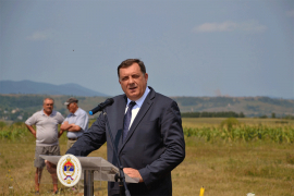 Obilježeno 76 godina od  zločina u Garavicama