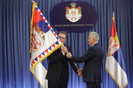 Njemački list: Vučić pozvao Srbe da shvate da je Kosovo izgubljeno
