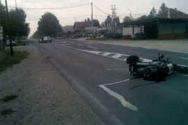 Motociklista teže povrijeđen kod Lukavca
