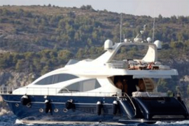 Na prodaju Todorićeva jahtaod 1,4 miliona evra