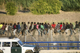 Migranti probili zaštitnu ogradu, ušli u Španiju iz Maroka
