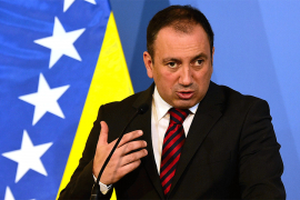 Crnadak poništio tender za nabavku novog vozila Ministarstva spoljnih ...