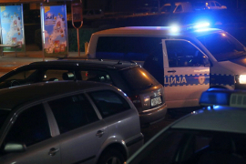 Napadnut banjalučki policajac, pomoć mu ukazana u Hitnoj pomoći
