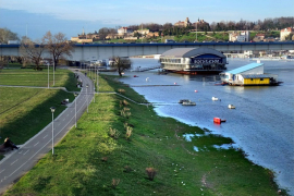 Ronioci izvukli beživotno tijelo iz Save