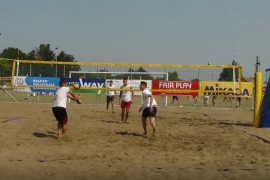 U Odžaku održan Ljetni festival odbojke i seminar