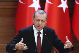 Erdoan: Njemačka podržava teroriste