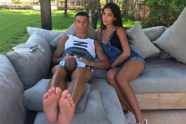 Kristijano Ronaldo i njegova djevojka saznali pol bebe