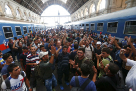 Zemlje EU započele proces vraćanja migranata u Grčku