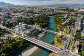 Beskućnik iz Podgorice prva žrtva paklenih vrućina?