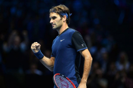 Federer: Želim Novaku da se vrati što jači