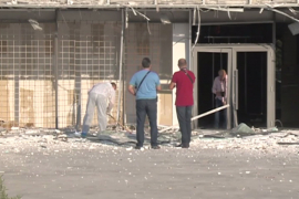 Snažna eksplozija kod hrama u Podgorici