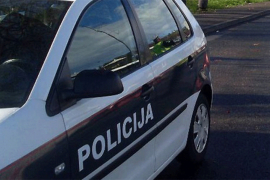 Udario pješaka i pobjegao