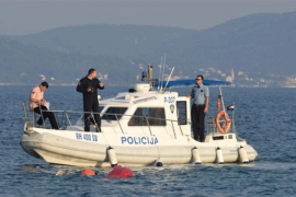 Sudarili se jet-ski i gliser kod Novalje, dva mladića u  teškom stanju