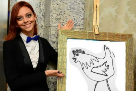 Brazilka koja zarađuje na lošim tetovažama