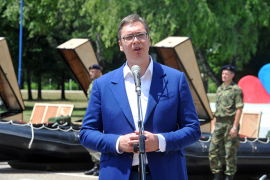 Vučić: Krajem 2018. prosečna plata 500 evra