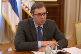 Vučić: Žele slabu Srbiju, da bi drugima bilo lakše