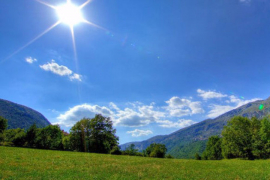 Danas i sutra sunčano, u subotu kiša