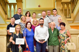 Uručene nagrade pobjednicima u akciji "Biramo najuređenije"