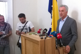 Šarović: Odluka Hrvatske pobjeda koncepta strpljenja i pregovora