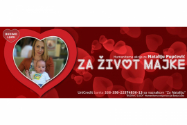 FZO odobrio 90.000 KM za liječenje Natalije Pupčević